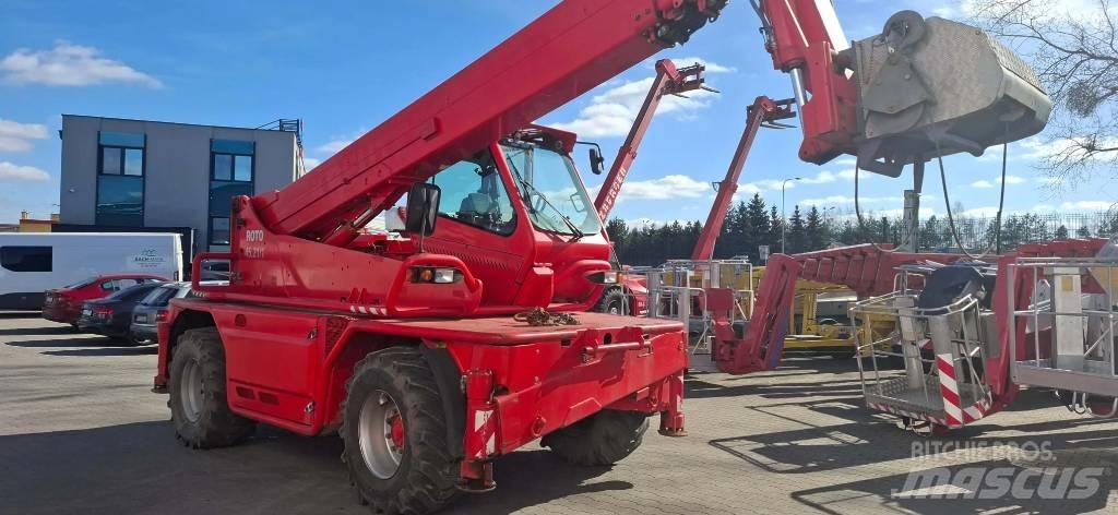 Merlo Roto 45.21 Kurottajat
