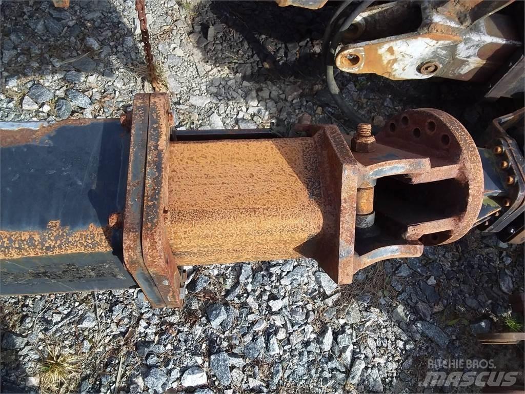 Eco Log 250 Harvesterinosturit