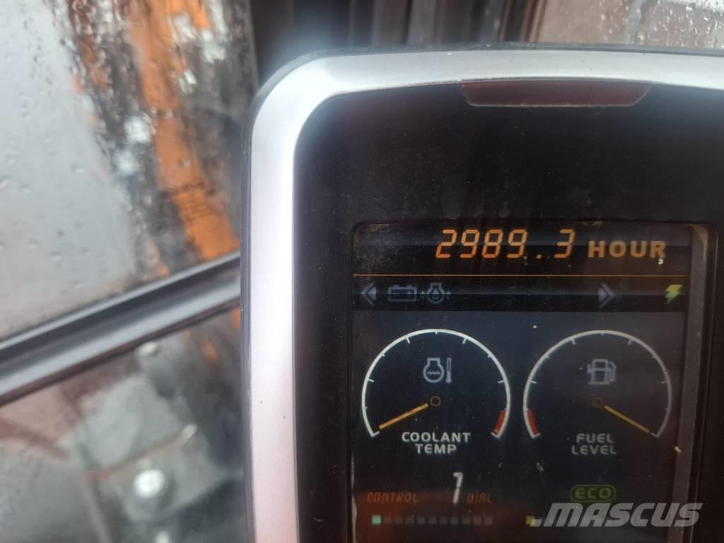 Doosan DX 62 R-3 Minikaivukoneet < 7t