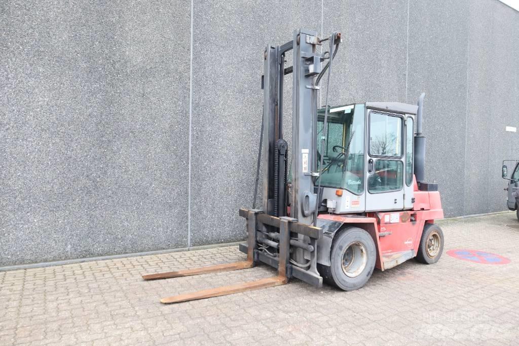 Kalmar DCD 55-6 H Dieseltrukit