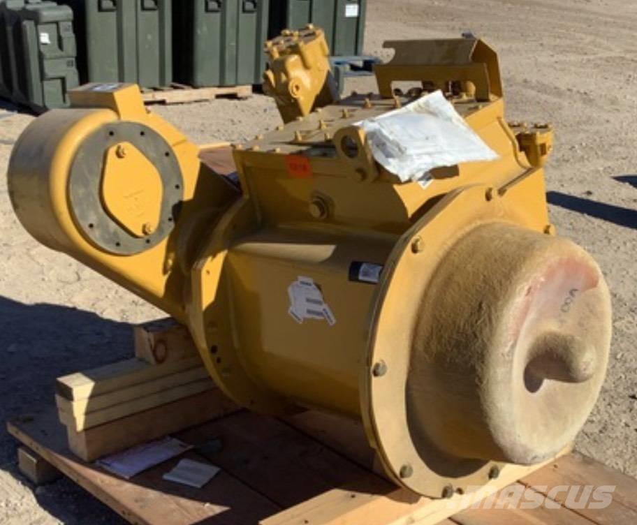 CAT 6V-1720 7 Vaihteistot