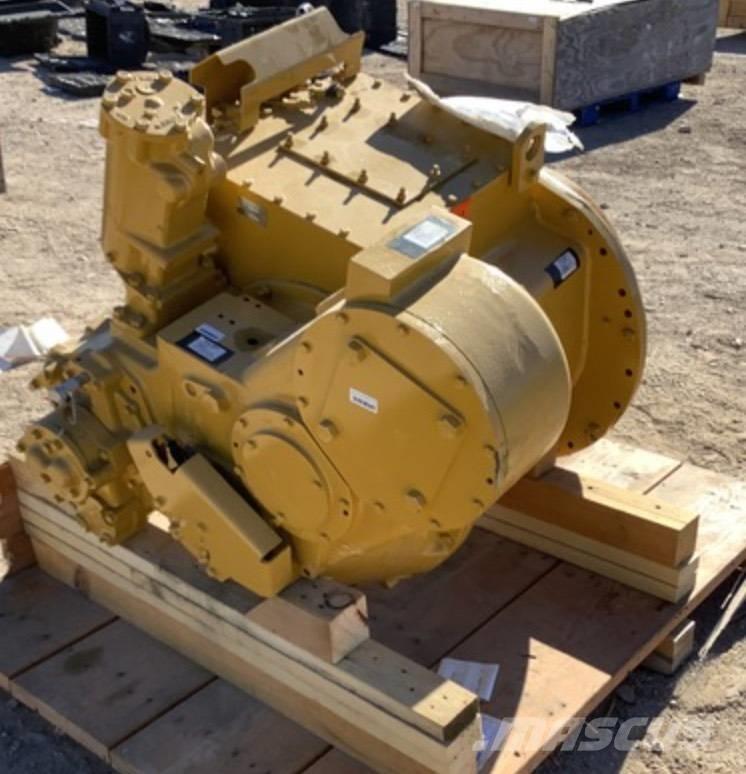 CAT 6V-1720 7 Vaihteistot