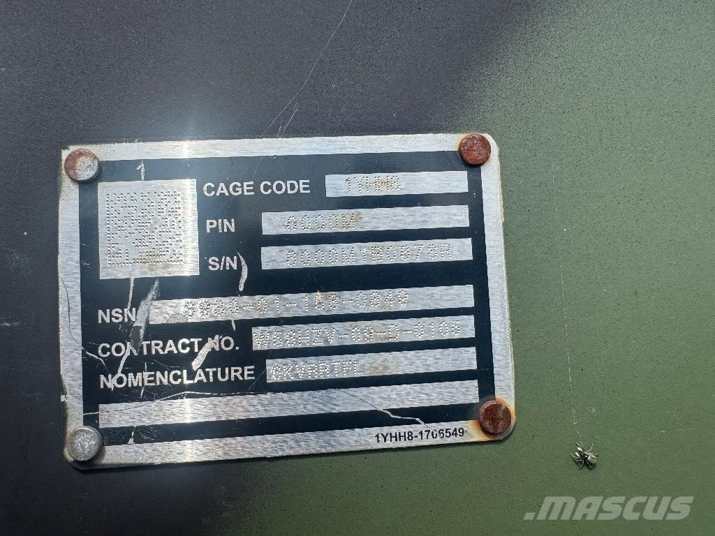 SkyTrak 6000 Kurottajat