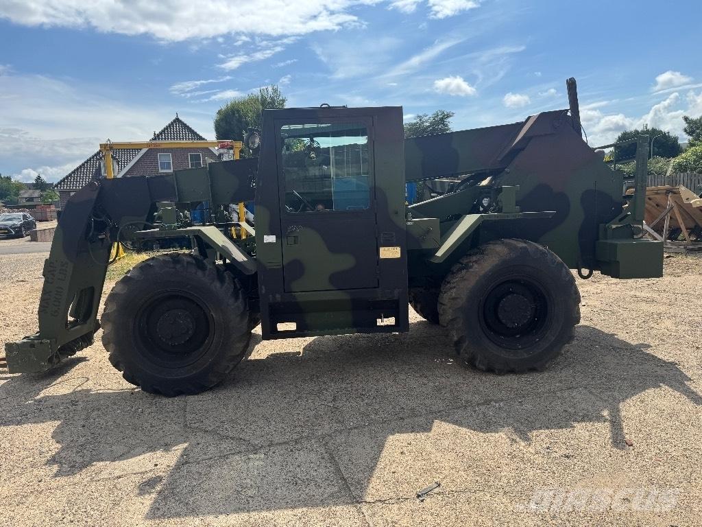 SkyTrak 6000 Kurottajat