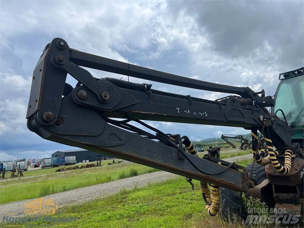 Timberjack 1470 Harvesterit