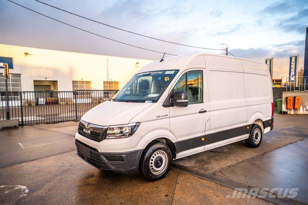 MAN TGE 3.140 Muut autot