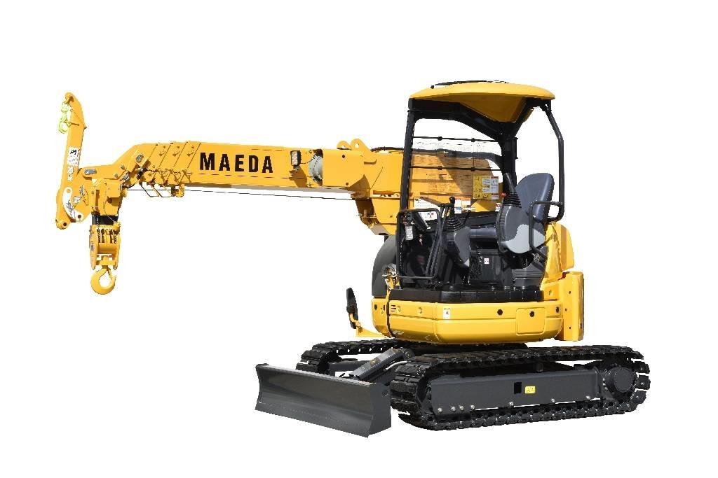 Maeda CC423S-1 Mininosturit