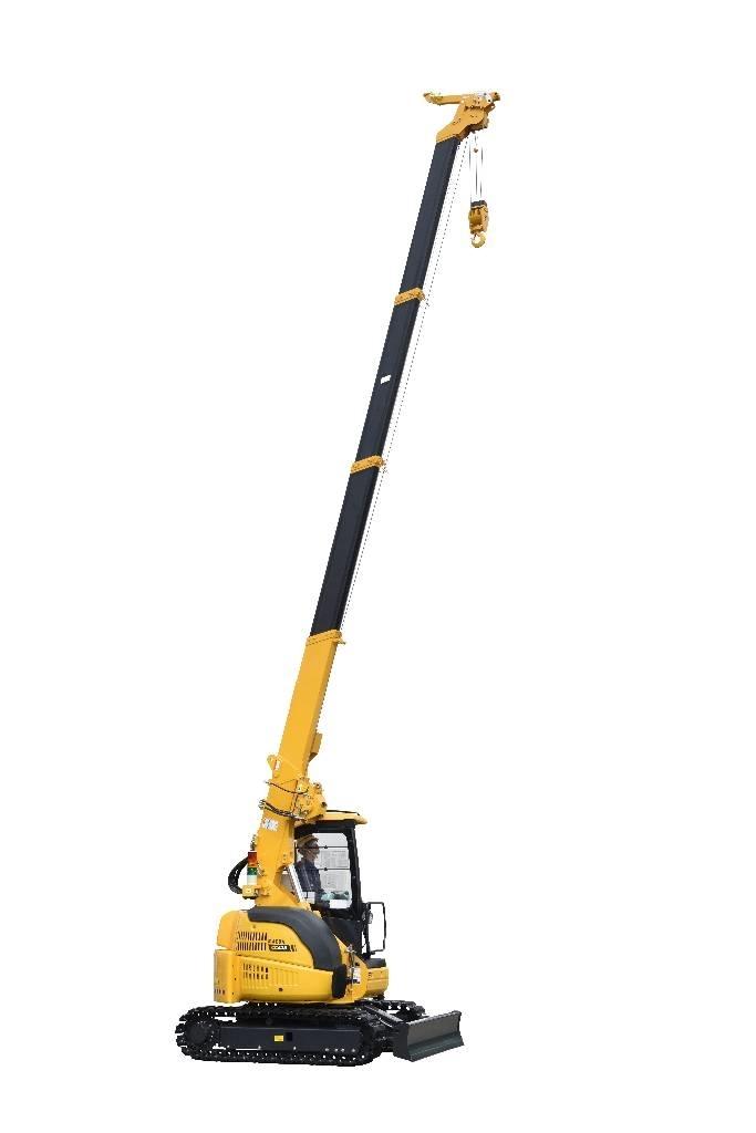 Maeda CC423S-1 Mininosturit