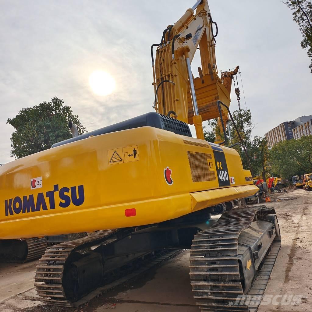 Komatsu PC 450 Telakaivukoneet