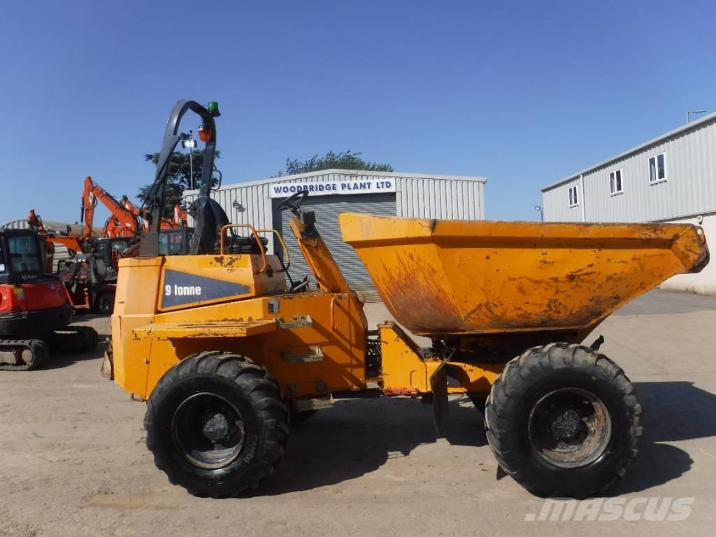 Thwaites 9T SWIVEL Minidumpperit