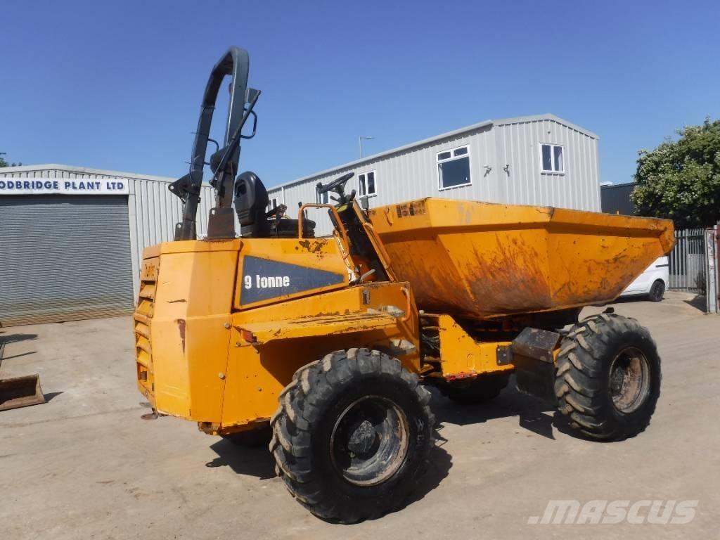 Thwaites 9T SWIVEL Minidumpperit
