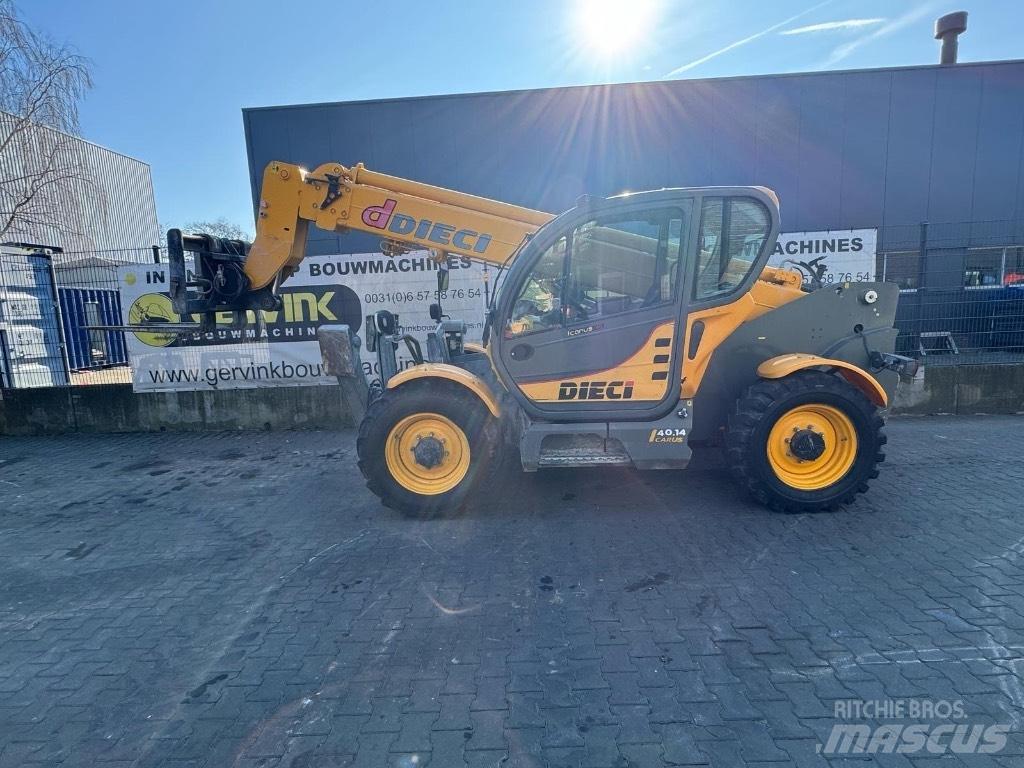 Dieci Icarus 40.14 Kurottajat