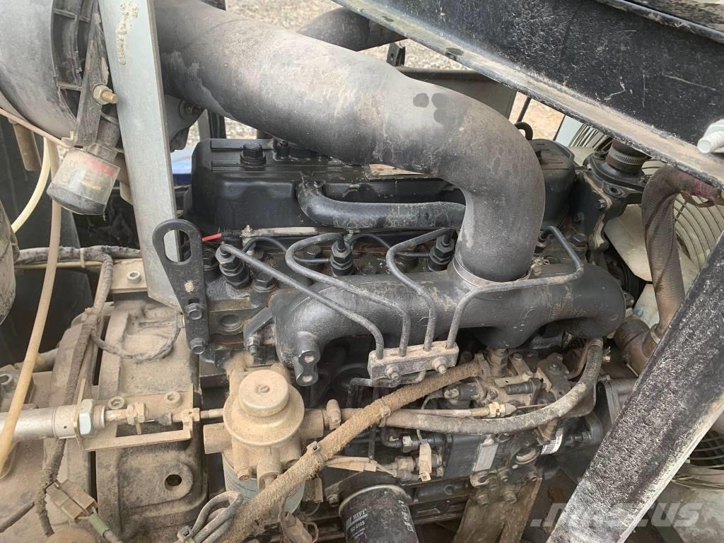 Compair DLT 0407 Kompressorit