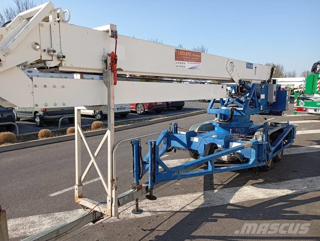 Klaas K17-24 RT-nosturit