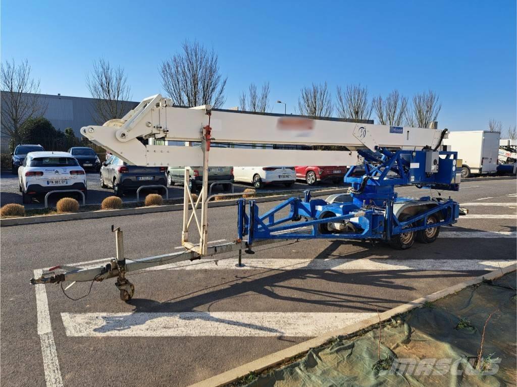 Klaas K17-24 RT-nosturit