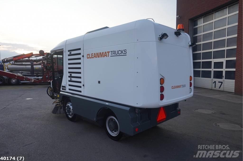Ravo 540 STH Lakaisuautot