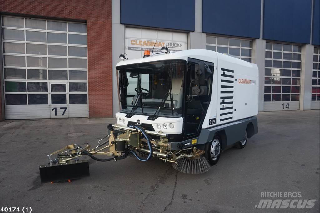 Ravo 540 STH Lakaisuautot