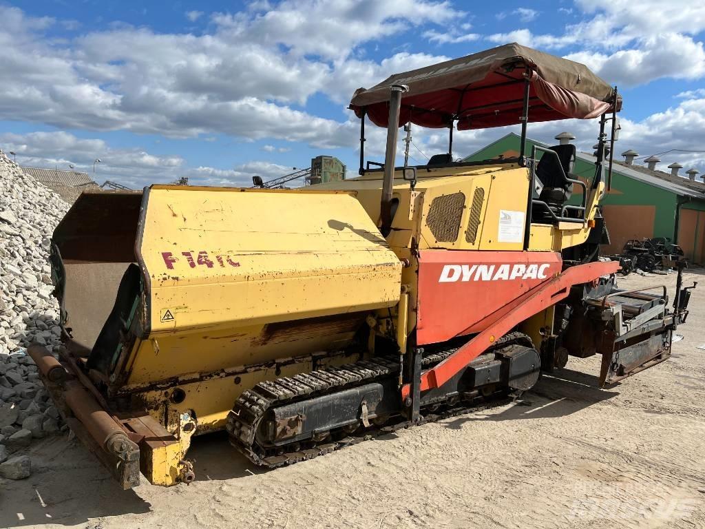 Dynapac F 141 C Asfalttikoneet