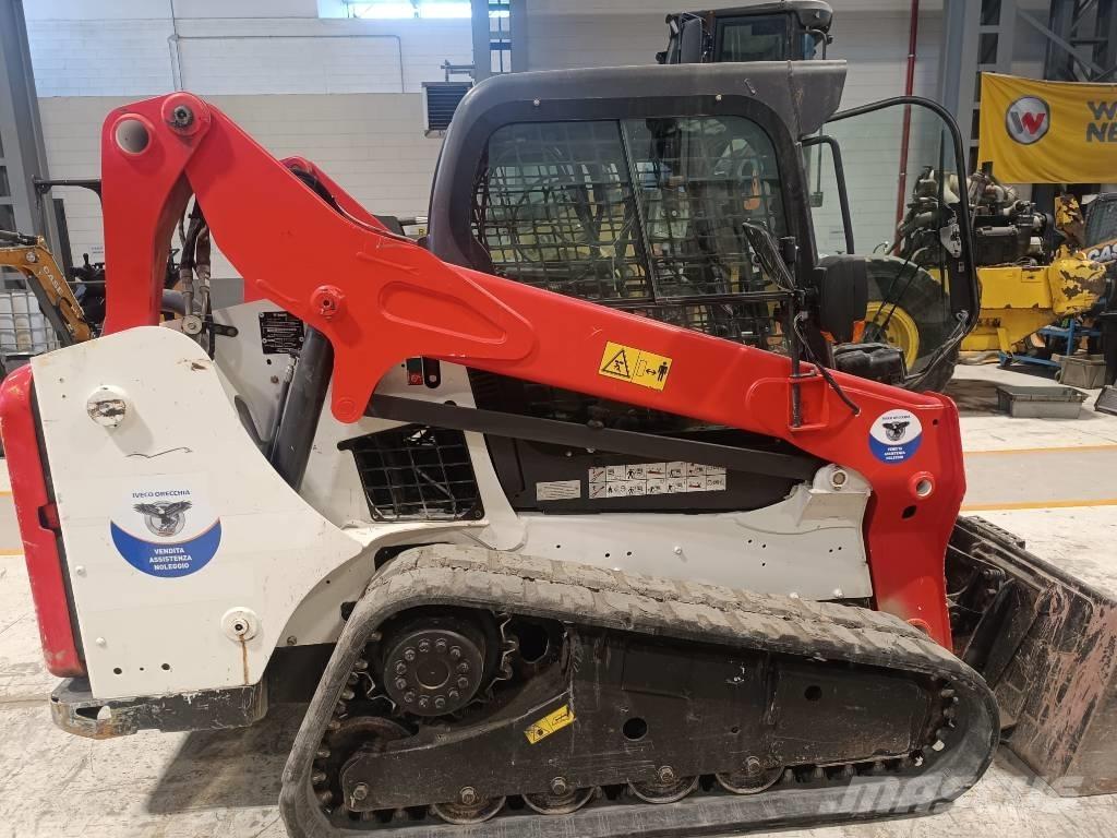 Bobcat T 590 Liukuohjatut kuormaajat