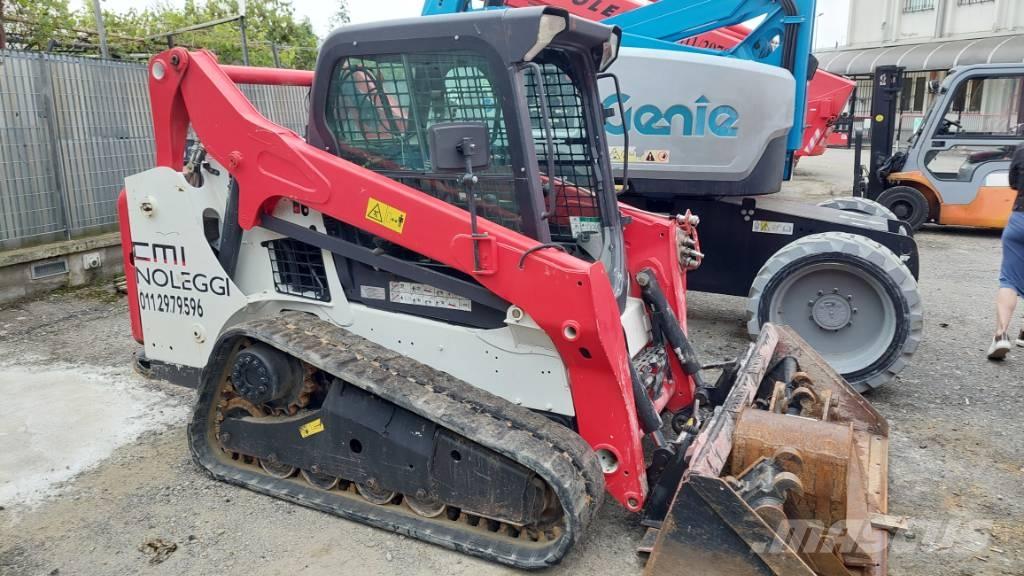 Bobcat T 590 Liukuohjatut kuormaajat
