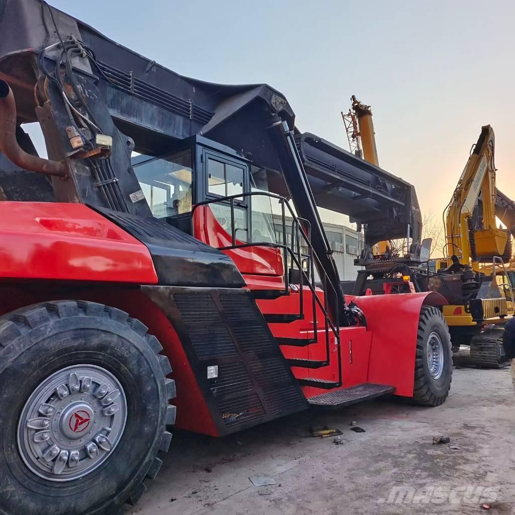 Sany SRSC 45 C30 Konttikurottajat