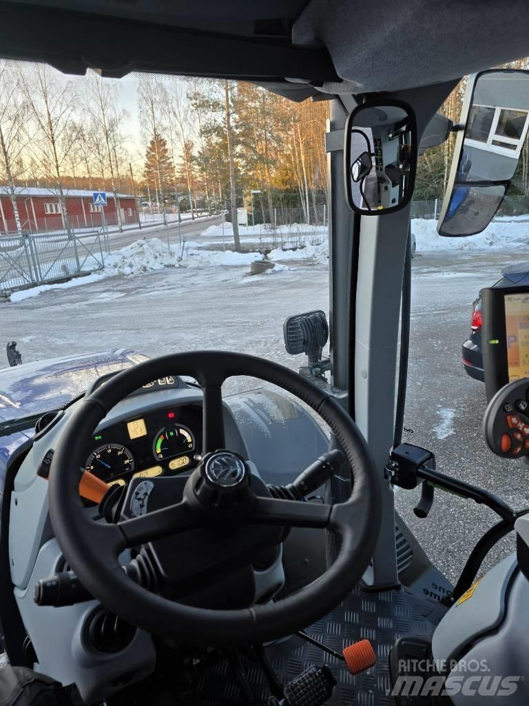 New Holland T 6.180 Traktorit