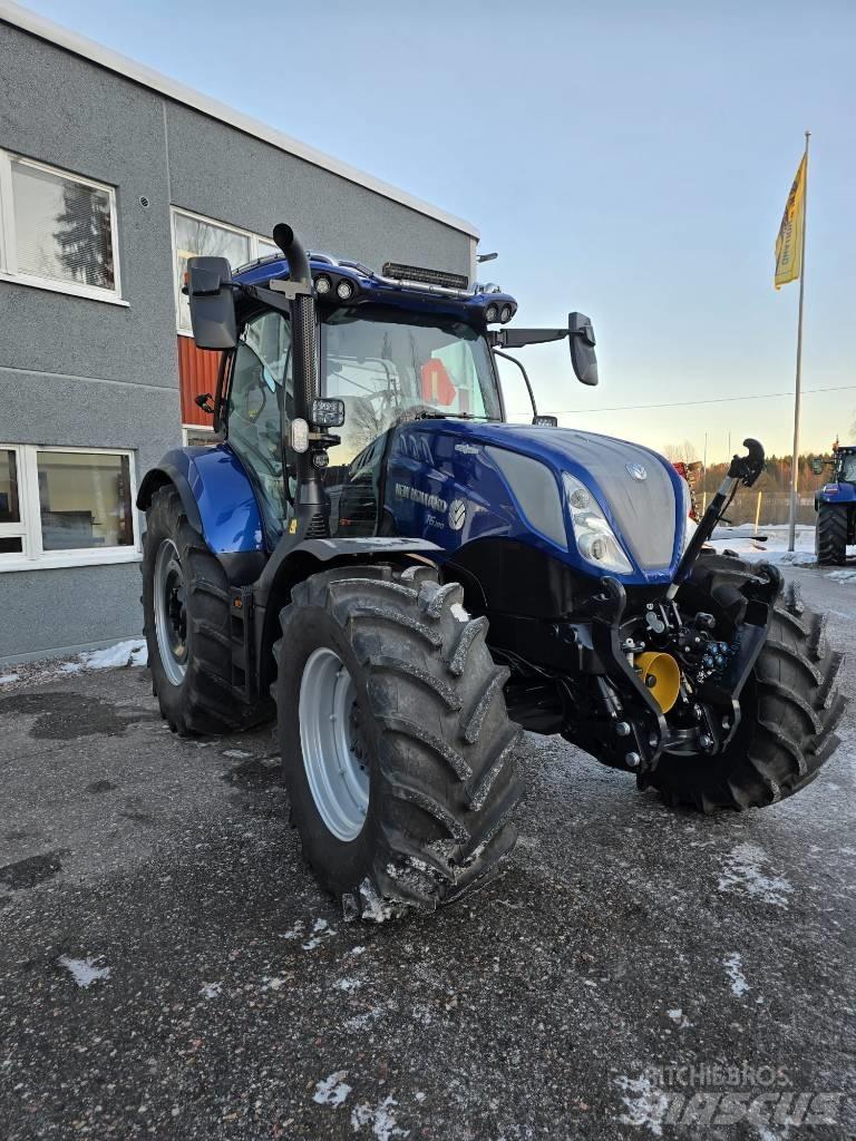 New Holland T 6.180 Traktorit