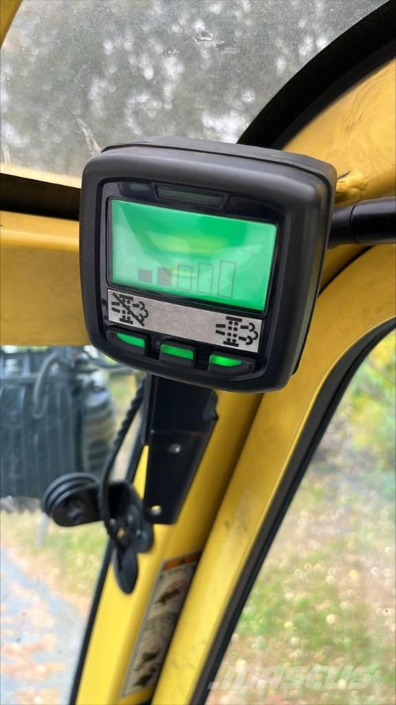 Hyster H4.5 FT S5 Dieseltrukit