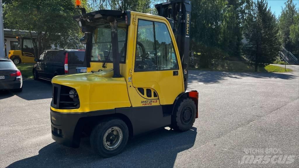 Hyster H4.5 FT S5 Dieseltrukit