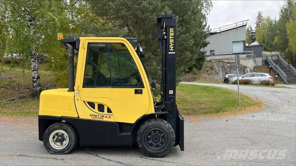 Hyster H4.5 FT S5 Dieseltrukit
