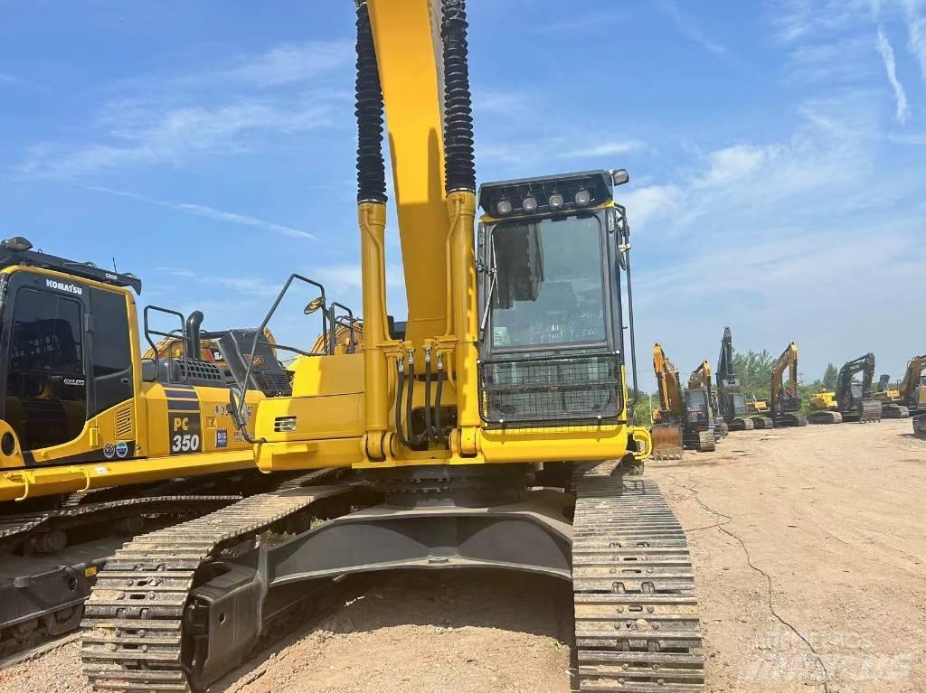 Komatsu PC 400 Telakaivukoneet