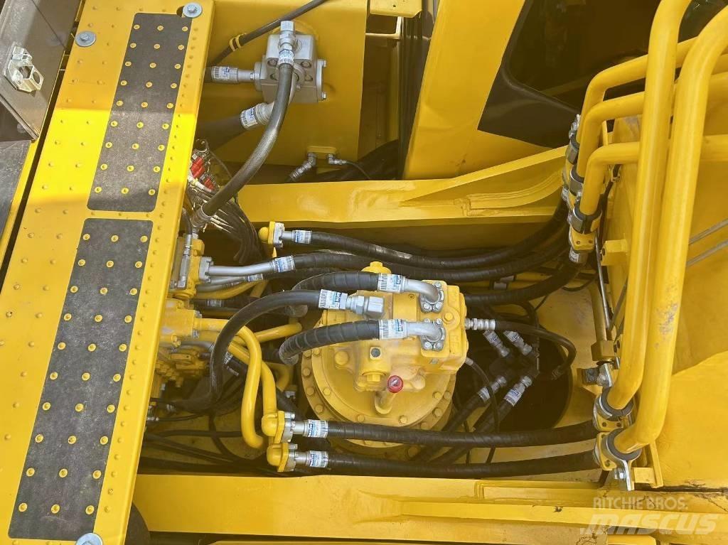 Komatsu PC 400 Telakaivukoneet