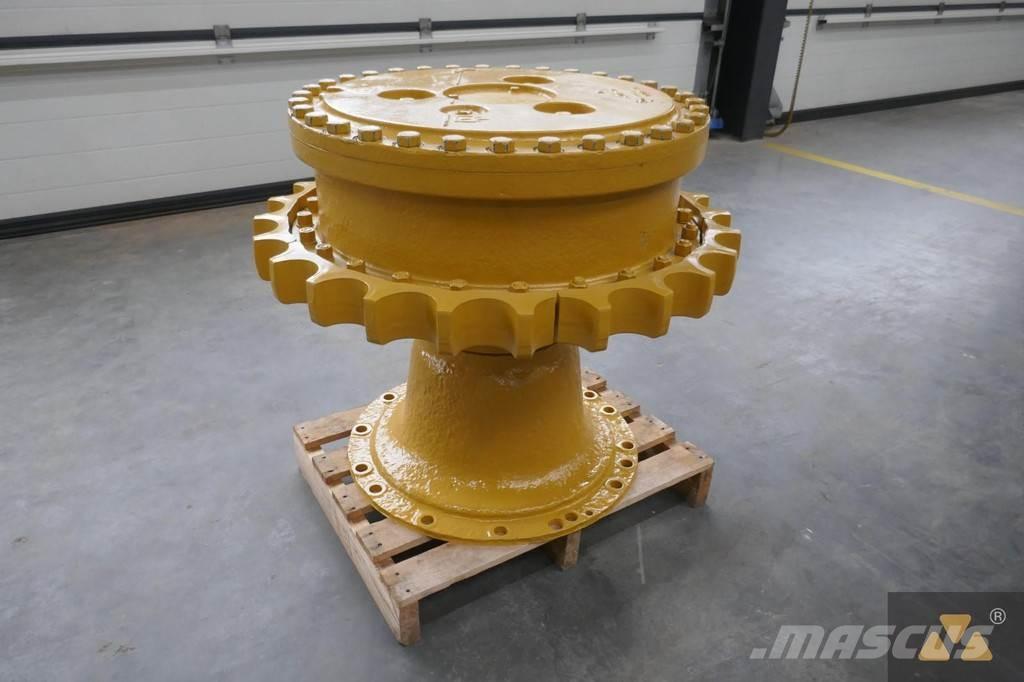 CAT 265-2299 Akselit