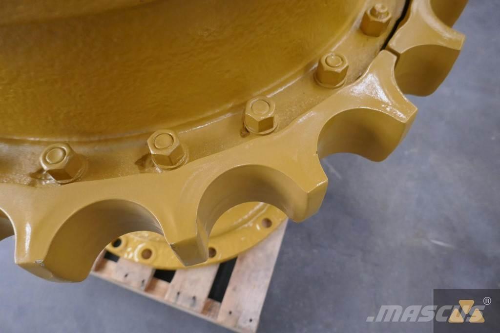 CAT 265-2299 Akselit