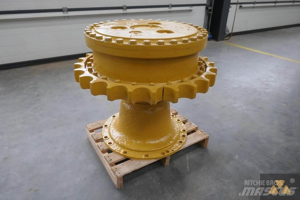 CAT 265-2299 Akselit