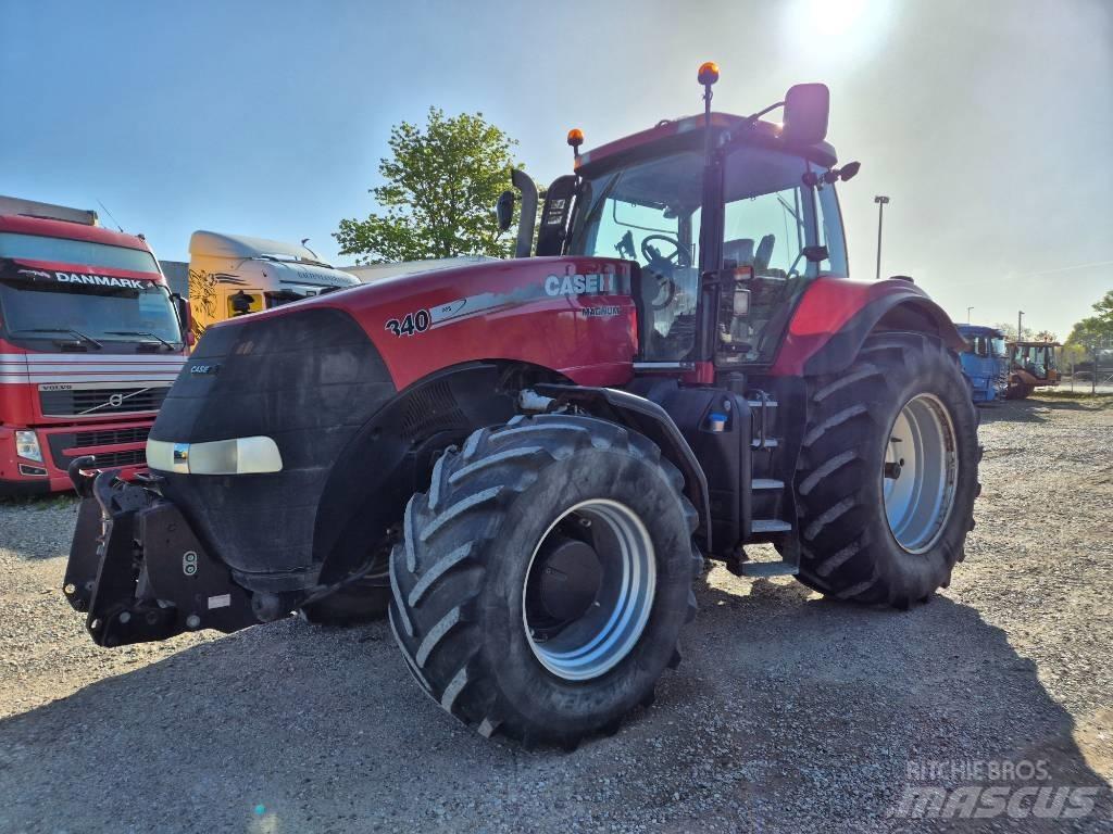 CASE IH Magnum 340 Traktorit