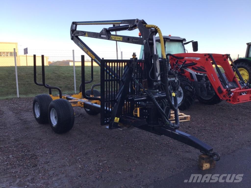 Mowi Skog 85 Muut maatalouskoneet