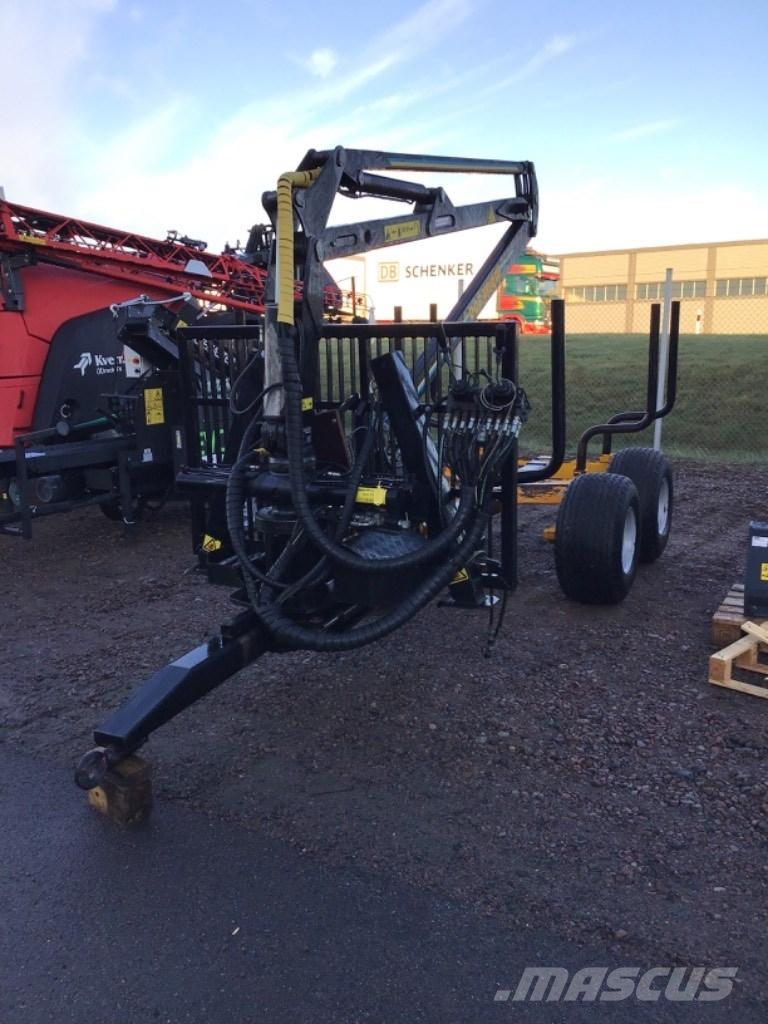 Mowi Skog 85 Muut maatalouskoneet