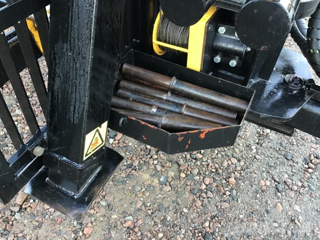 Mowi Skog 85 Muut maatalouskoneet