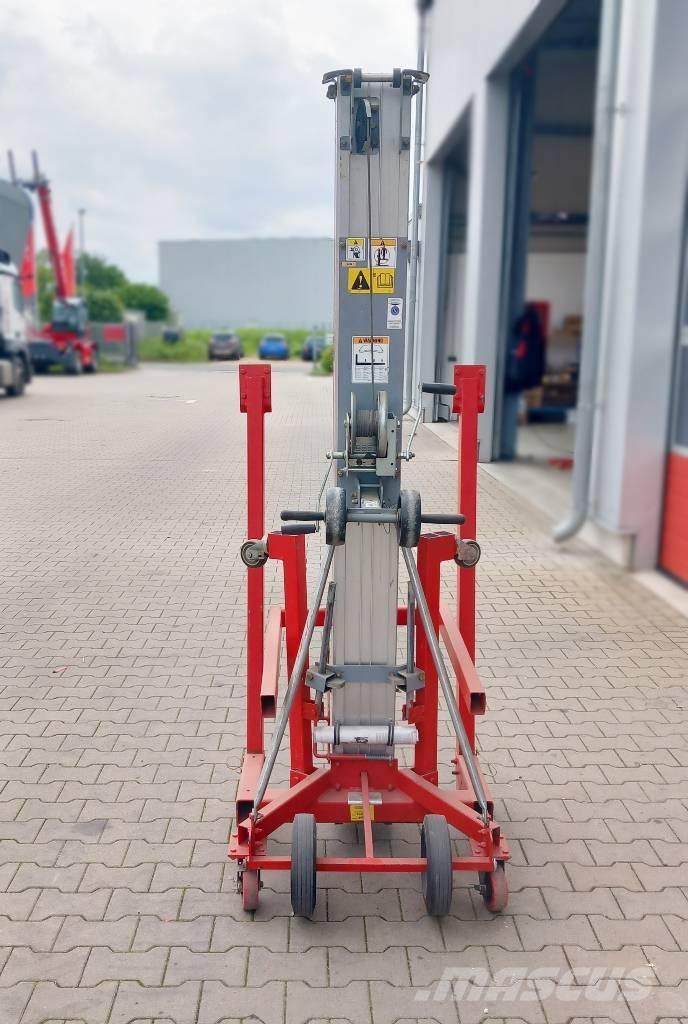 Genie SLC24 Vinssit, nostolaitteet ja materiaalinostimet