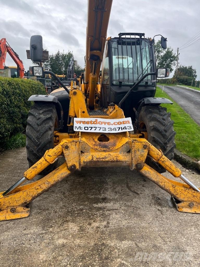 JCB 535-140 Kurottajat