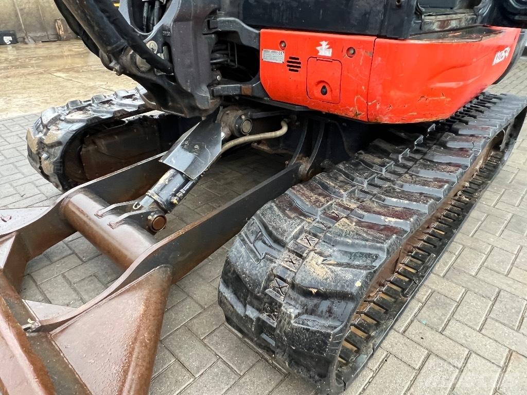 Kubota KX 057-4 Minikaivukoneet < 7t