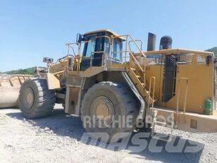 CAT 988 H Pyöräkuormaajat