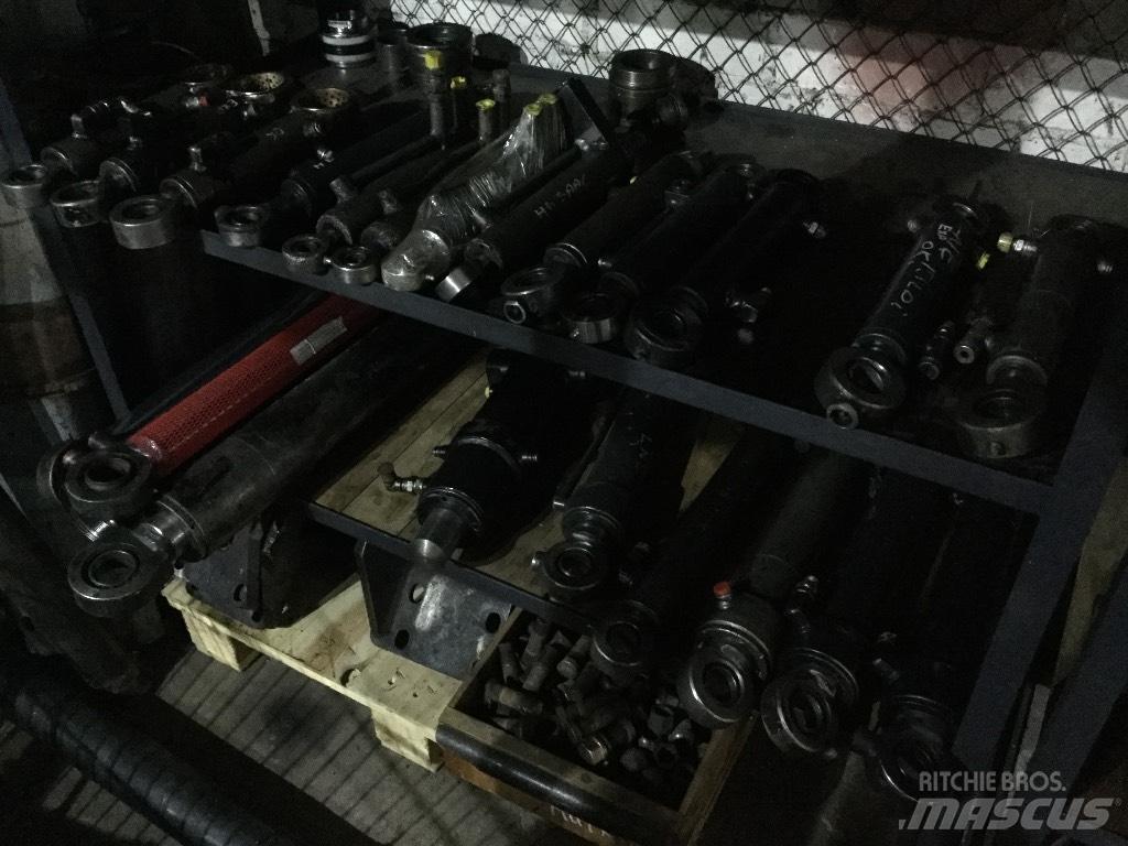 Ponsse Spare parts Hydrauliikka