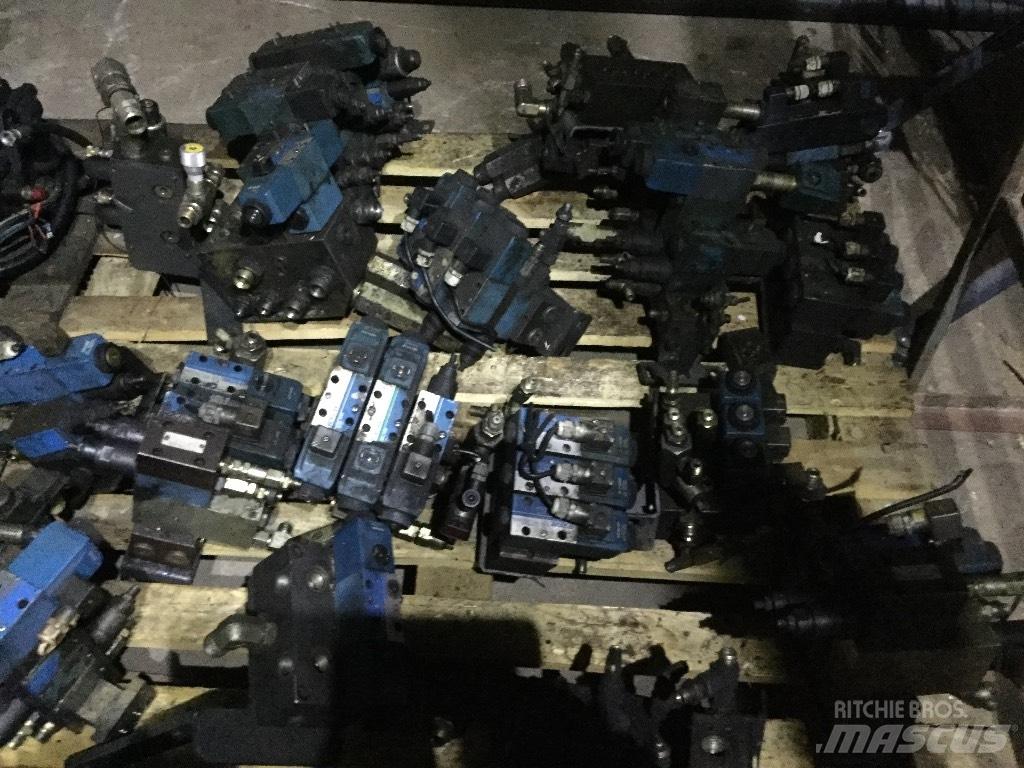 Ponsse Spare parts Hydrauliikka
