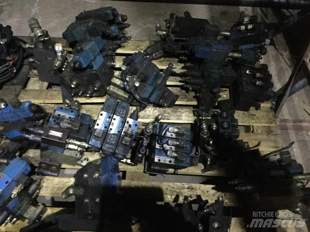 Ponsse Spare parts Hydrauliikka