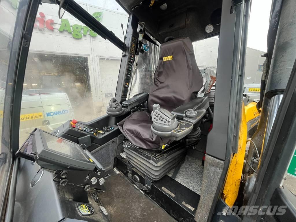 Ponsse Scorpion King Harvesterit