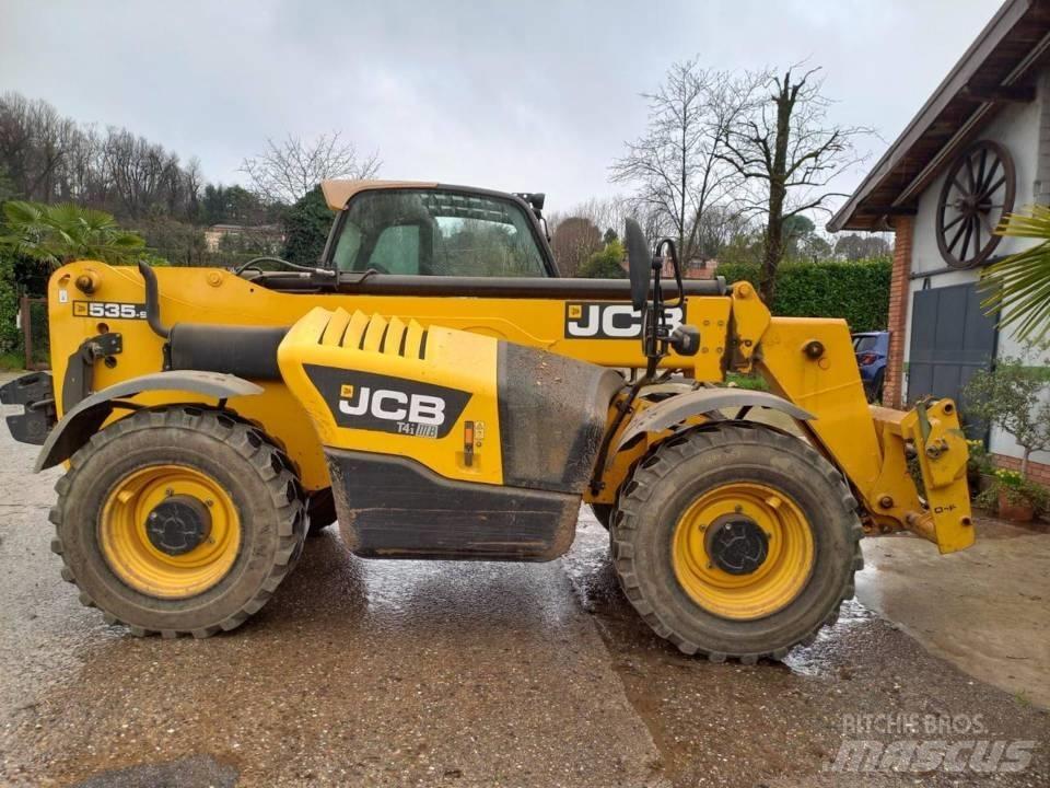 JCB 535-95 Kurottajat