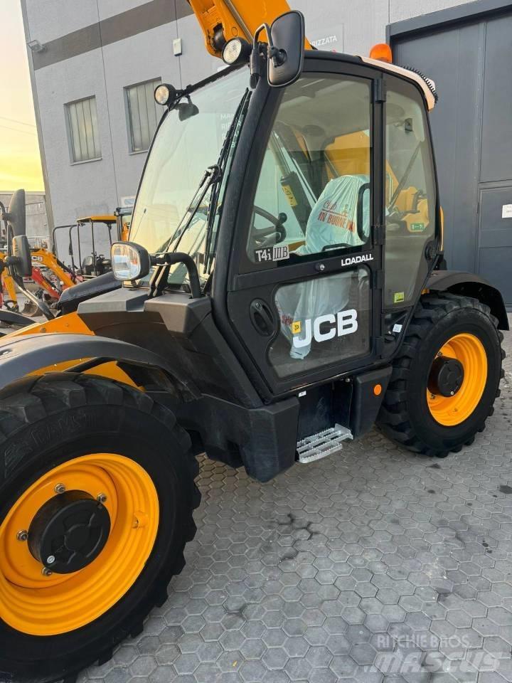 JCB 535-95 Kurottajat