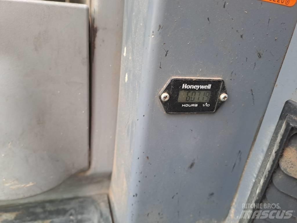 Takeuchi TB 250 Minikaivukoneet < 7t